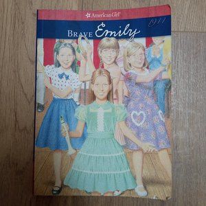 American Girl Brave Emily